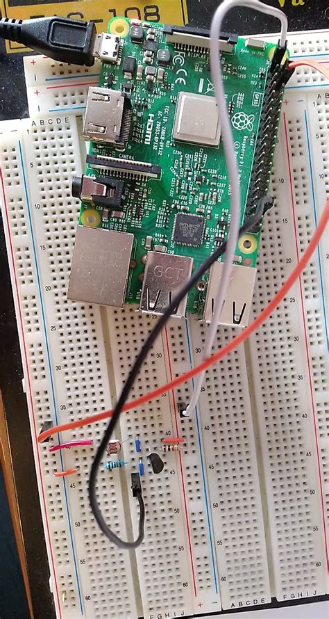 Image result for Light Sensor How to Setup in Raspberry Pi