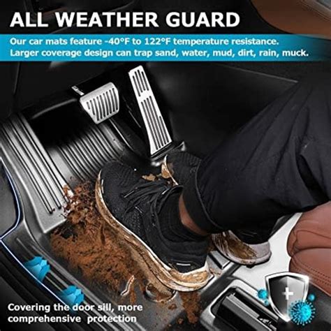 Toyota RAV4 Hybrid- 2019-2023 Floor Mats & Cargo Liner Set - Top Notch ...