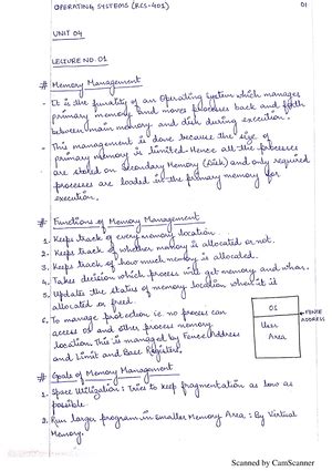 MP UNIT 2 - Block Dg Tom of Bo95 MCTOpDessoT- INTA RST6 TRAP INTRRSTS5 ...