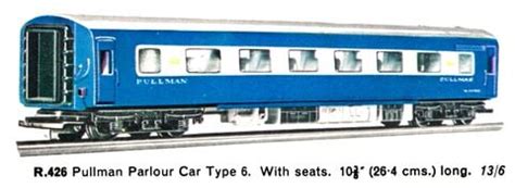 Image result for Blue Pullman Train Set