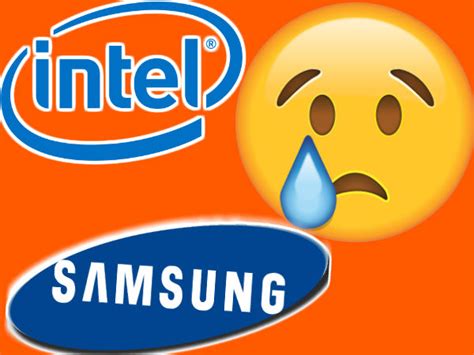 இன்டெல் சாம்ராஜியத்திற்கு ஆப்பு வைக்கும் சாம்சங்..! | Samsung becomes ...