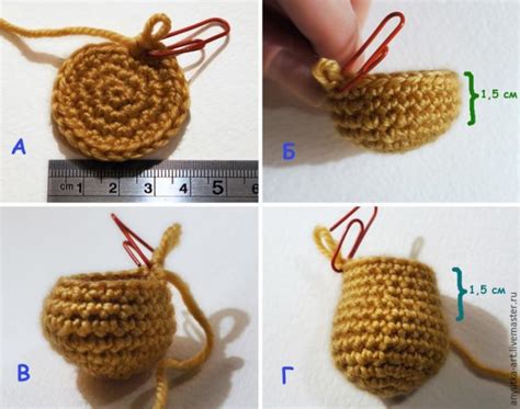 Crochet Monkey Tutorial 的图像结果