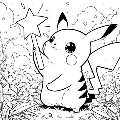 3259 Free Printable Pokemon Coloring Pages – NCBTHC
