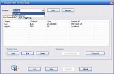 forwarding program powerful router forwarding triggering software forwarding program powerful router forwarding triggering software
