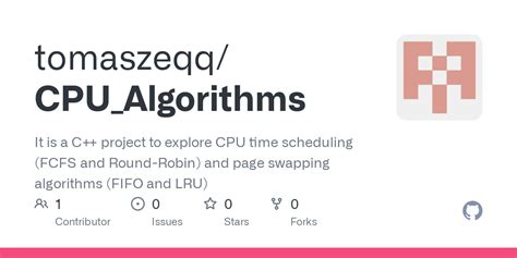 Image result for CPU Algorithms Are Parameterized