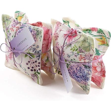 Aucuda Lavender Sachets Sachet Bags Scented Sachets for Closets and ...