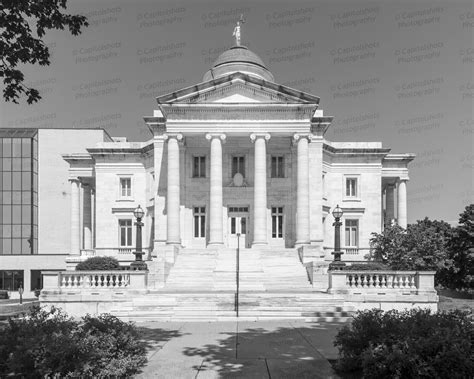 Historic Somerset County Courthouse (Somerville, New Jersey) | Stock ...