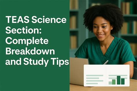 TEAS Science Section: Complete Breakdown and Study Tips (2025 Guide ...