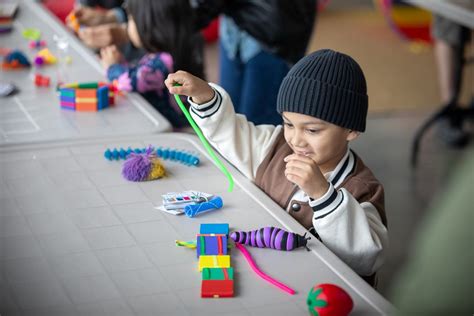 Sensory Fun at the Museum, 17710 56A Ave, Surrey, BC, Canada, British ...