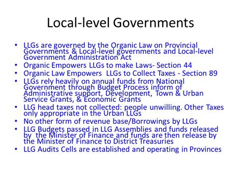 Local Level Government Structure 的图像结果