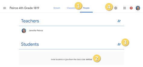 Image result for Google Class Codes