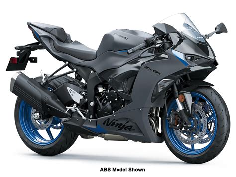 New 2026 Kawasaki Ninja ZX-6R Motorcycles in Freeport, IL | Stock Number: