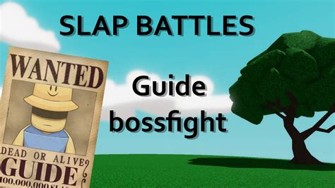 Image result for Slap Boss Fight Tips