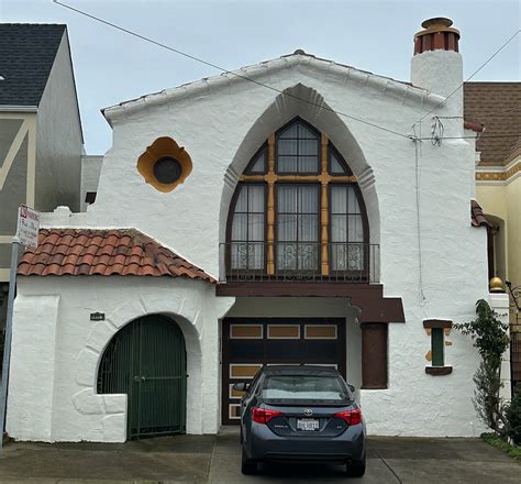 Houses in Sunset District, San Francisco - Lloyd's Blog
