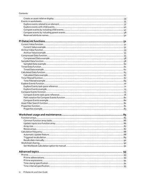 Excel PI DataLink Tutorial 2022 的图像结果