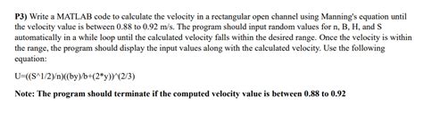 Image result for Using MATLAB to Solve for Velocity