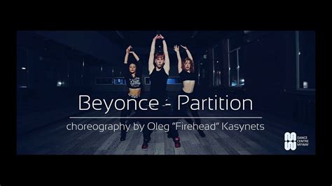 Image result for Partition Choreography Tutorial