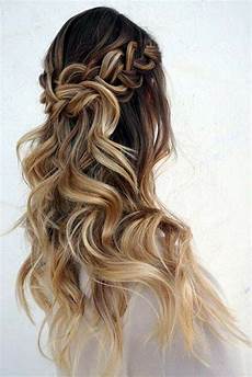 Easy Half Up Half Hairstyles by 45 Easy Half Up Half Hairstyles For Every Occasion Easy Half Up Half Hairstyles