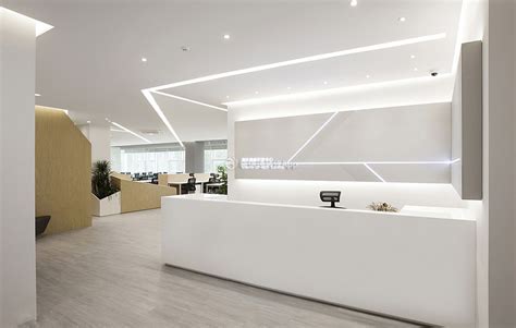 600平trendway办公室会议室装修案例-办公室装修设计-臻翰装饰