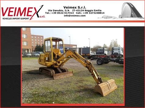 Lastkraftwagen Komatsu