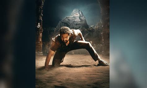 NTR Jr heads to Goa for new shoot schedule of ‘Devara: Part 1’