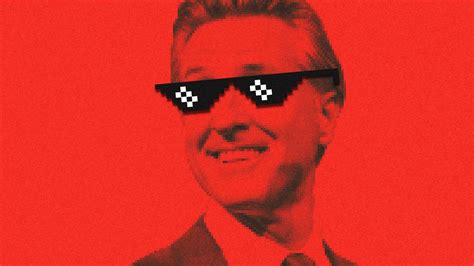 Gavin Newsom's Trump-style trolling roils critics while thrilling fans ...