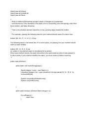 Image result for Java.util Stack Example