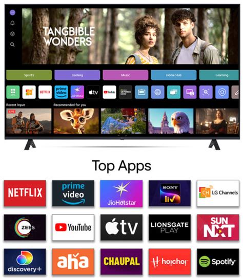 LG AI TV UT8040 189 cm (75 inch) Ultra HD (4K) LED Smart WebOS TV 2024 ...