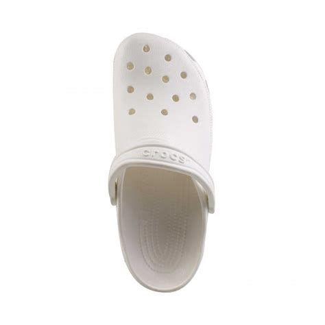 Buy Crocs Men White Casual Clogs Online | SKU: 118-10001-100-10 – Mochi ...