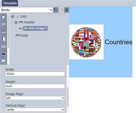 CMS Example 的图像结果