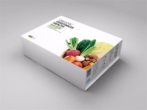 蔬菜包装 礼盒 食品包装|平面|包装|智尚之品牌设计 - 原创作品 - 站酷 (ZCOOL)