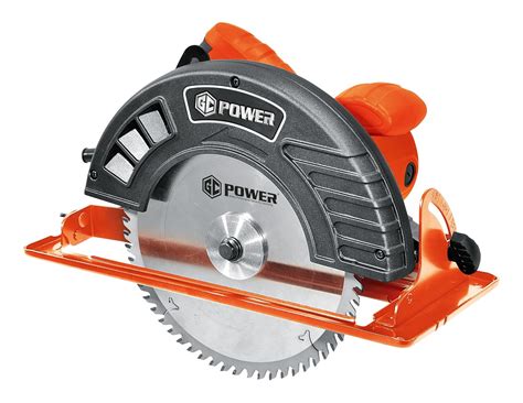 GC POWER GC C10 255mm (10-Inch) Circular Saw Machine - 2400W Power ...