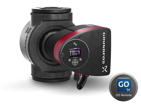 Регулируемый циркуляционный насос GRUNDFOS MAGNA3 65-120 F 97924298 от ...