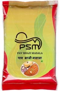 PSM PAV BHAJI MASALA 200 grams Price in India - Buy PSM PAV BHAJI ...