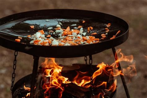 Cooking Fire 的图像结果