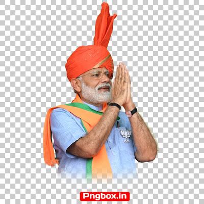 Narendra Modi PNG Download