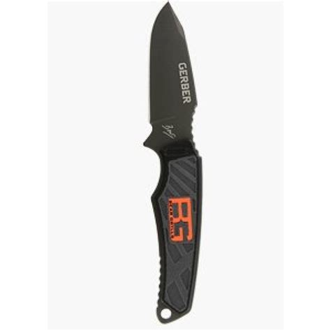 Gerber Bear Grylls Ultra Compact Fixed Blade Knife - Survival Knife