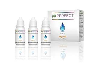 Invigorated Water pH Perfect pH Test Kit pH Drops for Drinking Water ...