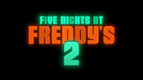 Five Nights at Freddy's 2 Teaser Trailer Released - ComicBook.com