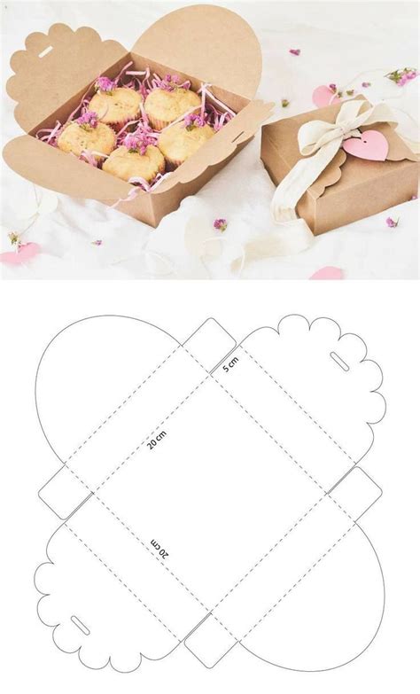 Pin van Praxides Mori op san Valentín | Verpakkingsideeën, Knutselen ...