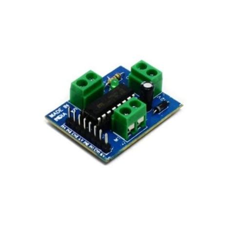 L293D Motor Driver Module buy online at Best Price and Quality in India ...
