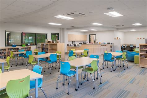 Windham Public Schools Architectural Design - Banwell Architects