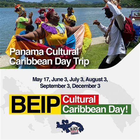 BEIP Cultural Caribbean Day (Colon Panama) - July 3, 2023, Torres de ...