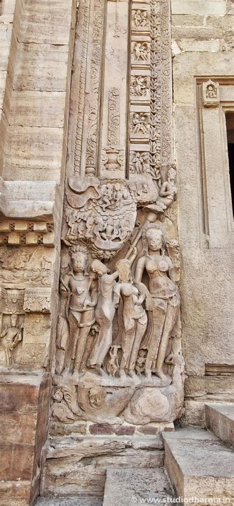 Teli ka Mandir – The Towering Enigma of Gwalior Fort. - by Nikhil Jain