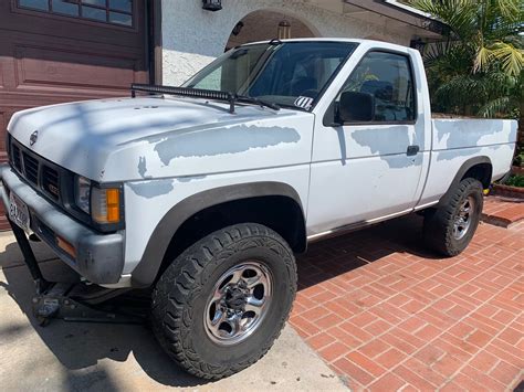1993 Nissan Pickup for Sale in Whittier, CA - OfferUp