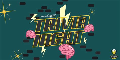 Trivia Night ?, 5023 N. Florida Ave, Tampa, FL, United States, Florida ...