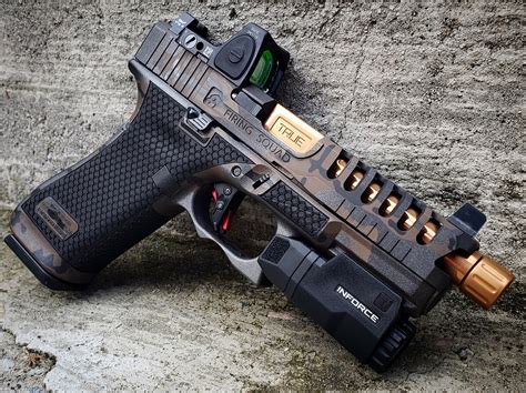 856 best Glock 45 images on Pholder | Glocks, Glock Mod and Gun Porn