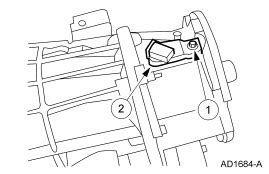 2000 Ford Excursion P0720 Code 的图像结果