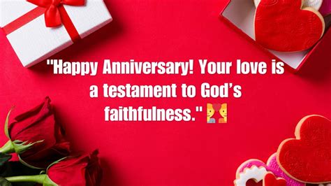 50 Christian Wedding Anniversary Wishes with Bible Verses 💍📖 - Tissue Loves