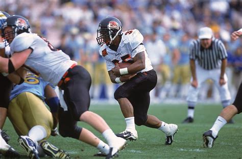 Oregon State Beavers All-Quarter-Century team: 2nd-team offense and ...